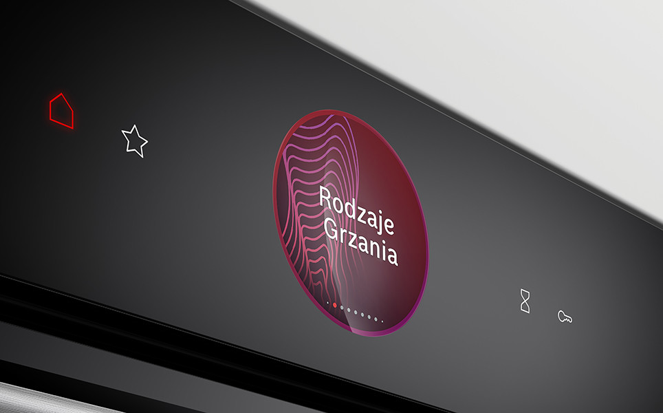 Сенсорний дисплей TFT плюс