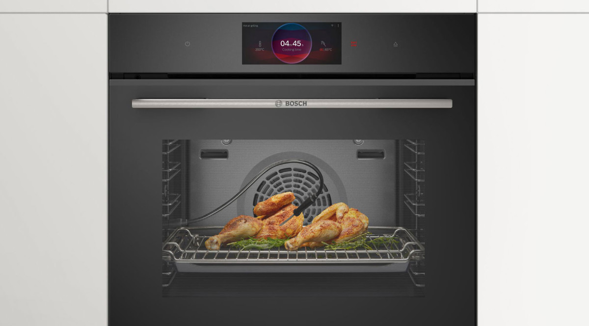 PerfectRoast Plus - прекрасно знає, коли смаження готове.