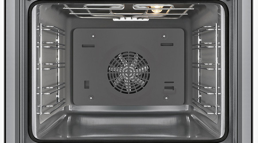 EcoClean Direct - просте очищення духовки.