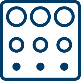 Основні характеристики пристрою