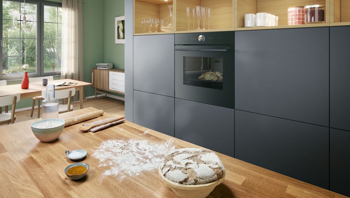 Кулінарні поради - доступ до кулінарних новин через додаток Home Connect