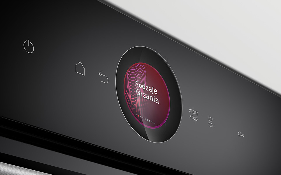 Сенсорний дисплей TFT