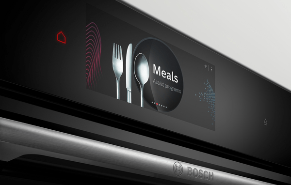 Помічник страв - виберіть страву, а духовка подбає про решту