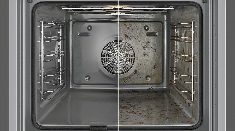 Піролітичне прибирання - нарешті з'явився хтось вдома, хто врятує нас від прибирання, хтось, хто любить прибирати