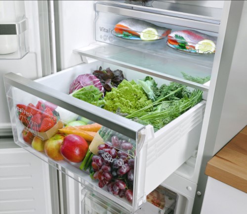 VitaFresh XXL - довше зберігає свіжість їжі.