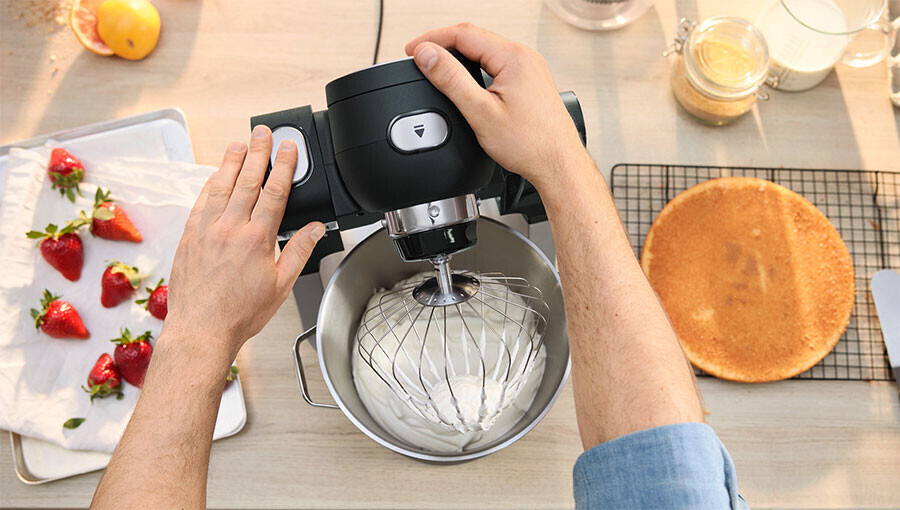 EasyArmLift - зручний і легкий підйом руки робота.