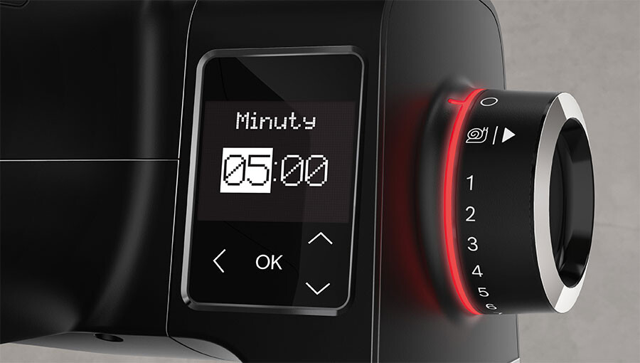 Вбудований таймер - обчислюється від секунди.