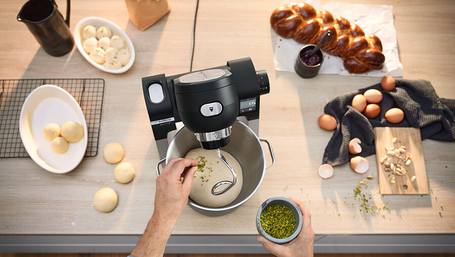 Ніжне перемішування