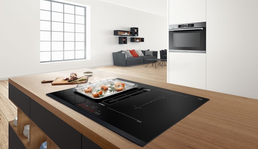 AutoOn – Інтелектуальна вентиляція біля джерела парів