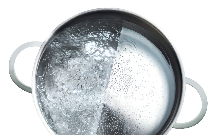 PowerBoost – прискоріть приготування