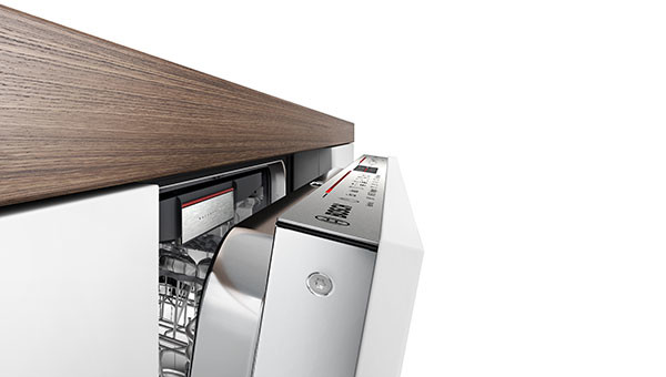 EfficientDry - автоматичне відкриття дверцят для кращих результатів сушіння