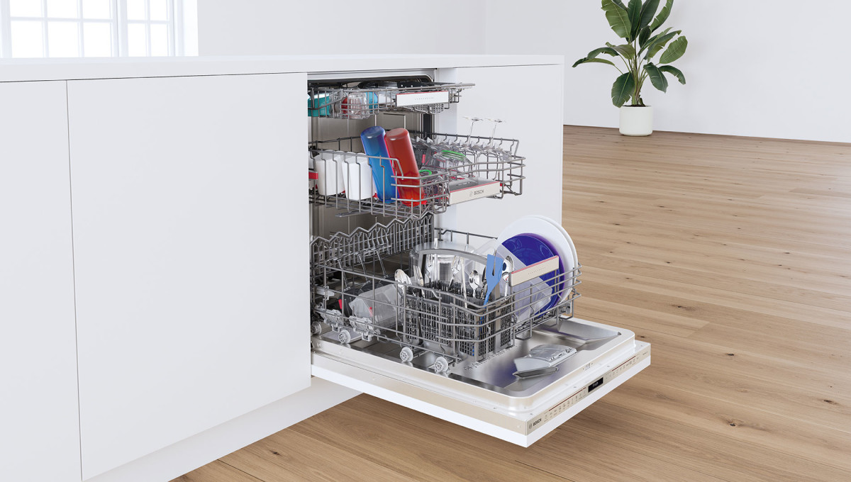 Система кошиків MaxFlex Pro — максимальний комфорт та захист посуду