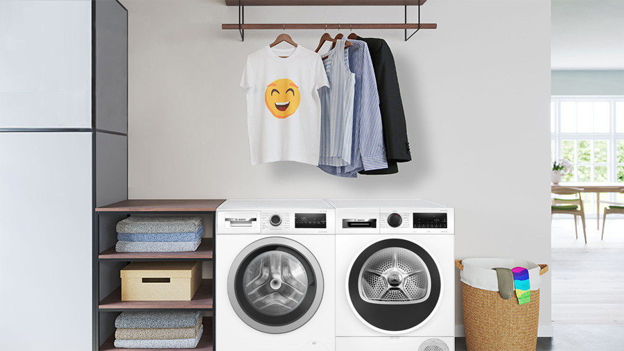 Парова програма Iron Assist - до 50%* менше см'ятин і легше прасування.