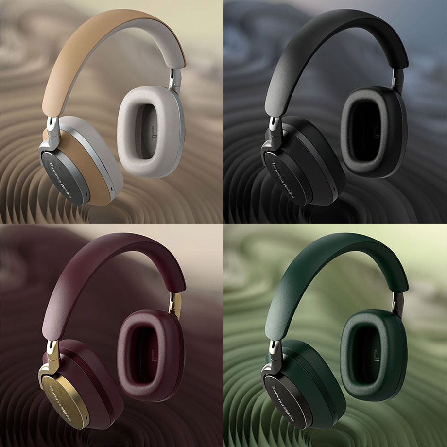 Słuchawki nauszne Bowers & Wilkins Px8