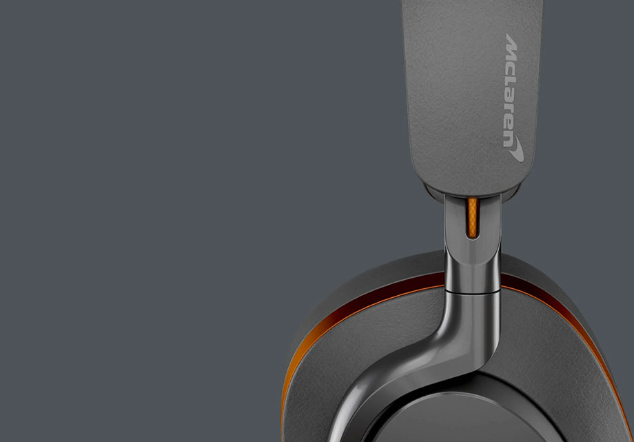 Px8 McLaren Edition - Skuteczna hybrydowa redukcja szumu