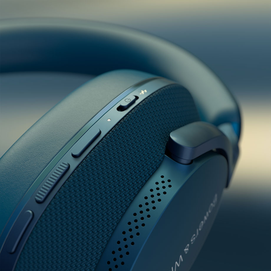 Bowers & Wilkins Px7 S2e ブルー Bowers & Wilkins Px7 S2e [オーシャン・ブルー] 価格比較
