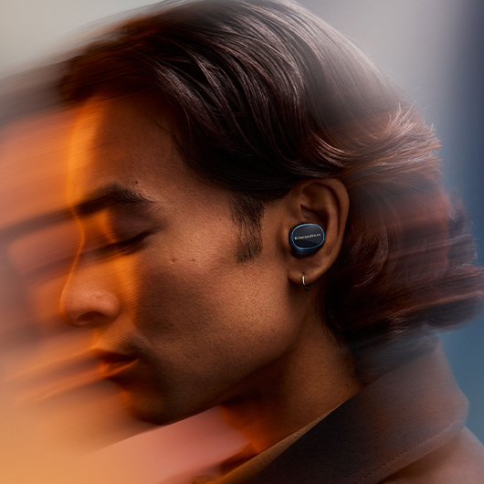 Bowers & Wilkins Pi8 - zaawansowane kodeki