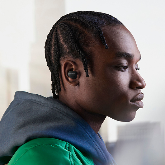 Bowers & Wilkins Pi6 - skuteczne ANC i doskonała jakość rozmów