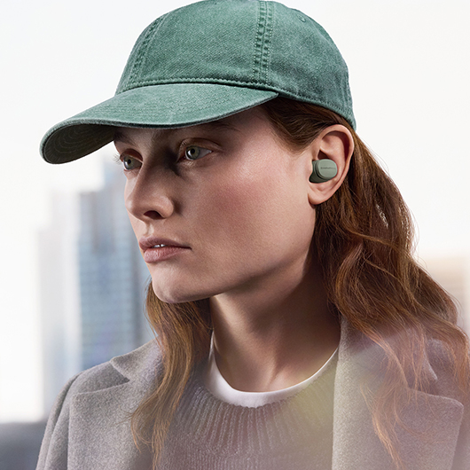 Bowers & Wilkins Pi6 - aplikacja Bowers & Wilkins Music