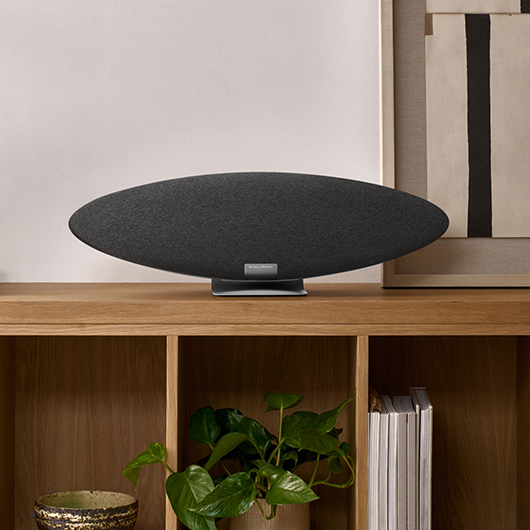 Bowers & Wilkins Zeppelin Pro Edition - глибина і динаміка низьких тонів