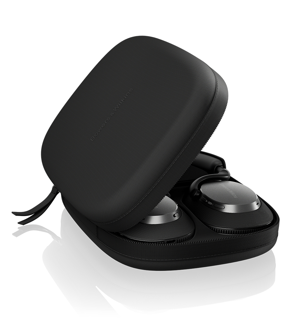 Bowers & Wilkins Px7 S3 アンスラサイトブラック Słuchawki bezprzewodowe Bowers & Wilkins Px7 S3 Nauszne Bluetooth