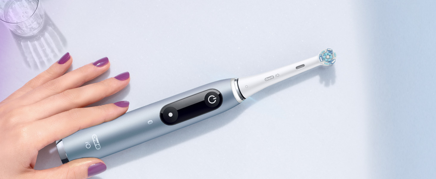 Щітка для орального сексу