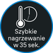 Швидке нагрівання