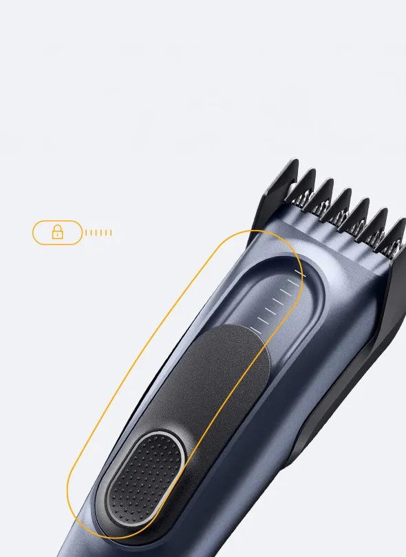 Braun Haarschneidemaschine Series 5, HC 5510, 9 Schnittstufen, 1 Aufsatz, Akkubetrieb – Böttcher AG Braun Haarschneidemaschine Series 5, HC 5510, 9 Schnittstufen, 1 Aufsatz, Akkubetrieb – Böttcher AG