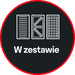 Płytki grillowe, do kanapek i do gofrów