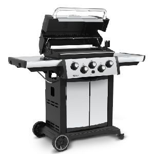 Смаження гриля Broil King Signet™ 390