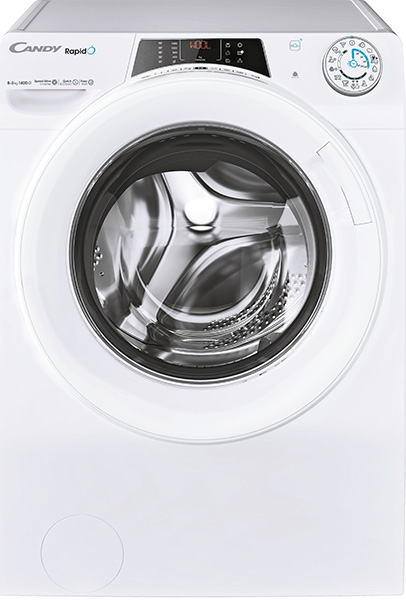 Pralko-suszarka Candy RapidO ROW4854DWMT/1-S