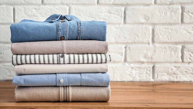 Easy Iron - менше прасування