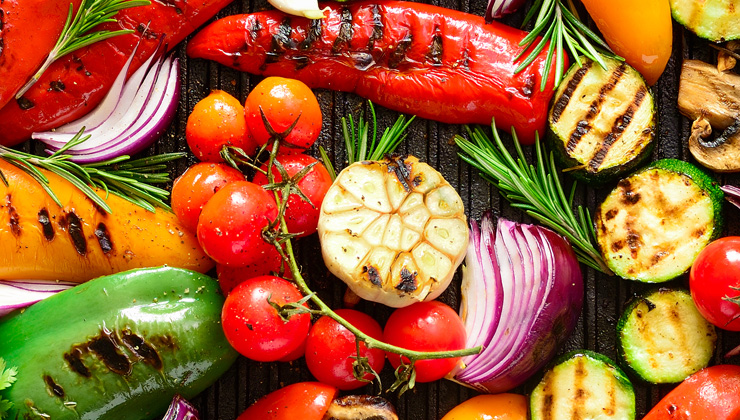 Grill - doskonałe rezultaty pieczenia z pokryciem 99% powierzchni