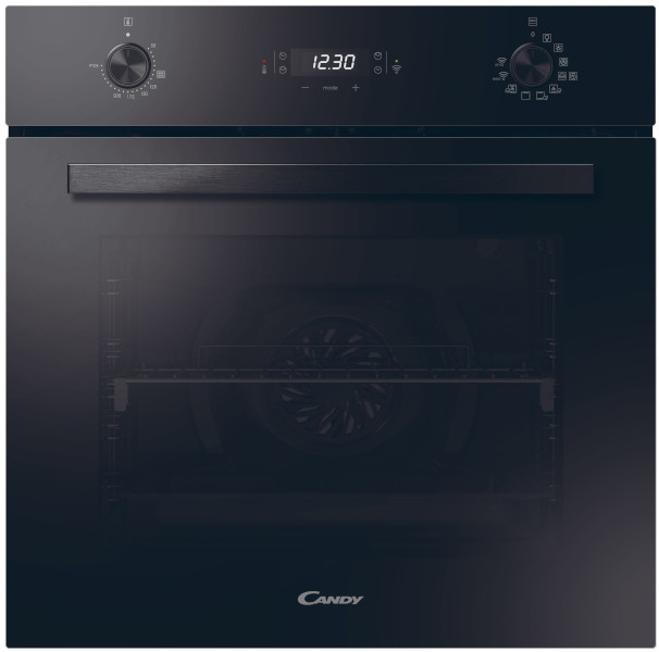 Piekarnik Candy Black Collection FMBC A825S E0