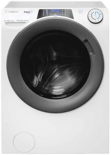 Pralka Candy RapidO Pro RP 6106BWMR8-S
