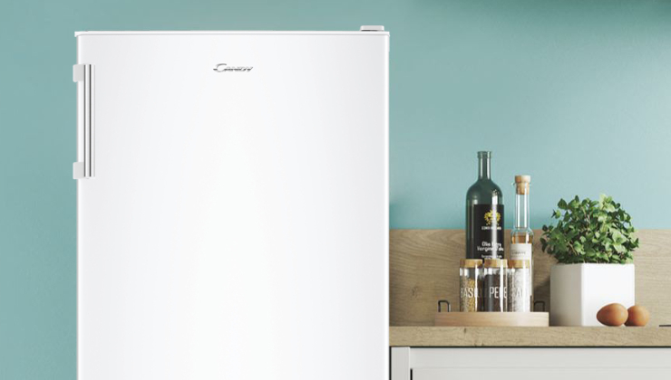 Uchwyt drzwi zamrażarki