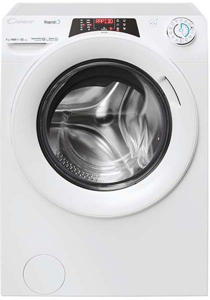 Pralka Candy RapidO RO4 476DWM7/1-S