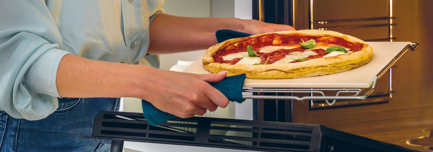 Kamień do pizzy - sposób na najlepszą domową pizzę