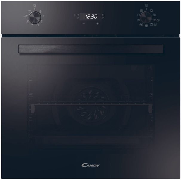Piekarnik Candy Black Collection FMBC P996S E0