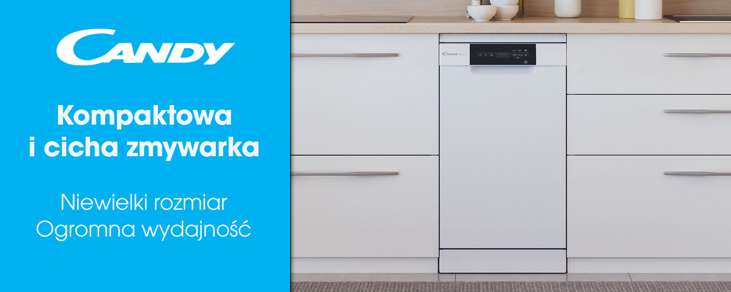 Zmywarka Candy Brava CDPH 2D1047W-01