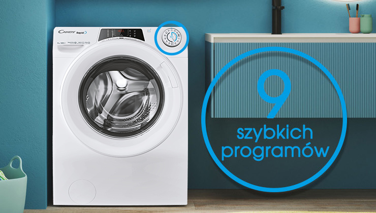 9 programów szybkich w RapidO