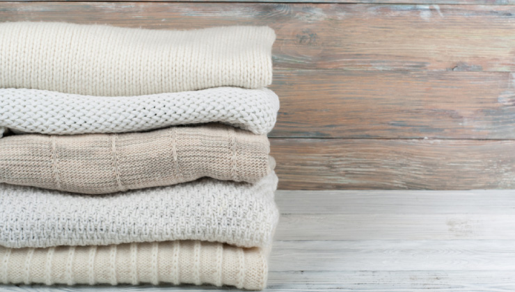 Certyfikat Woolmark - bezpieczeństwo delikatnych tkanin