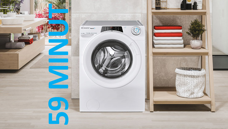 Uniwersalny program Mieszane i kolorowe 59 minut