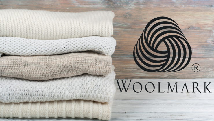 Certyfikat Woolmark - bezpieczeństwo delikatnych tkanin
