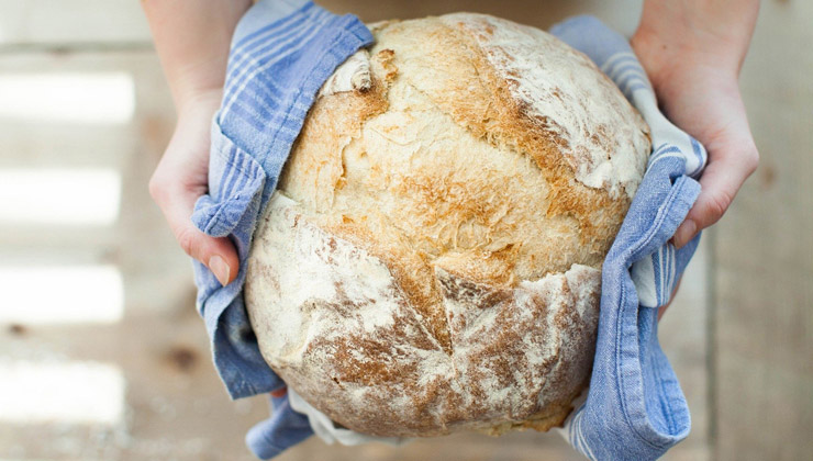 Zaawansowane pieczenie - idealne dla chleba i mięs