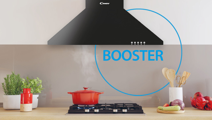 Funkcja Booster
