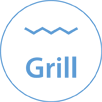 Grill kwarcowy
