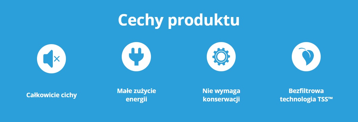 AIRFREE – oczyszczacz powietrza