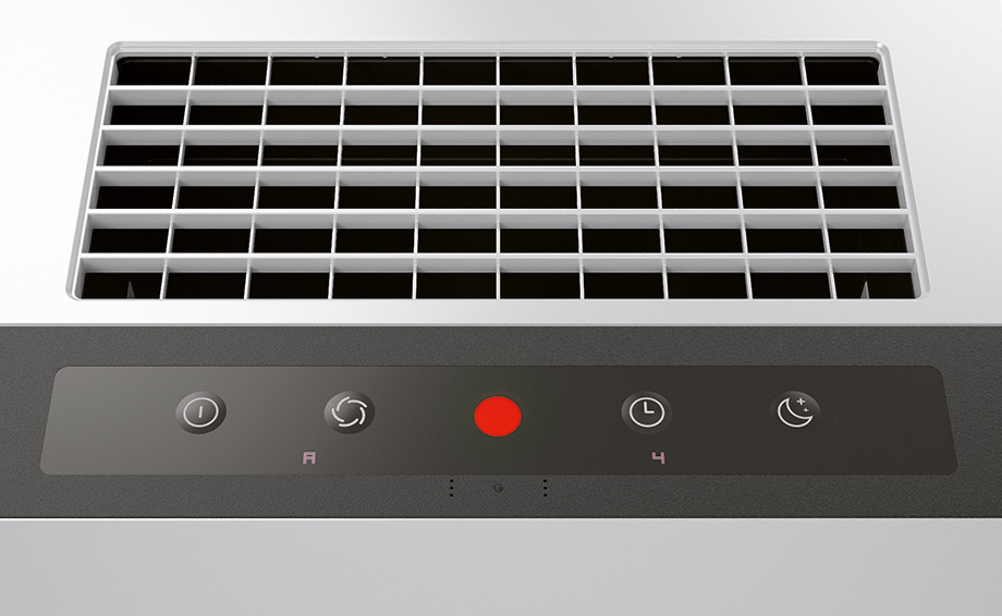 IDEAL AP 80 PRO – oczyszczacz powietrza