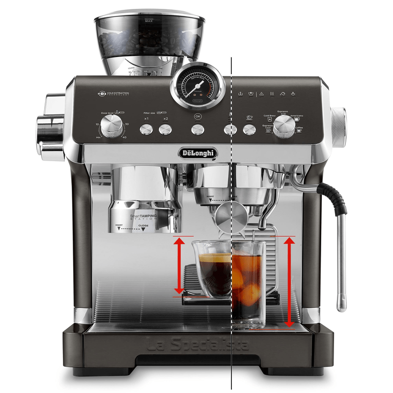 De'Longhi La Specialista Opera EC9555.BK